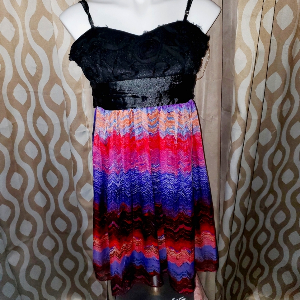 Sleeveless Dress By FUNK